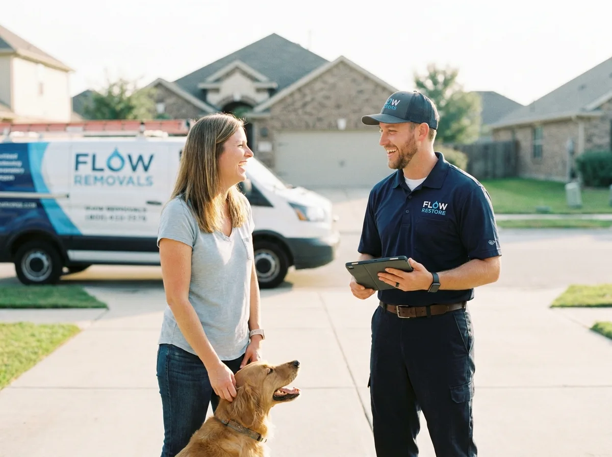 Water Removal Homer City, PA FAQs