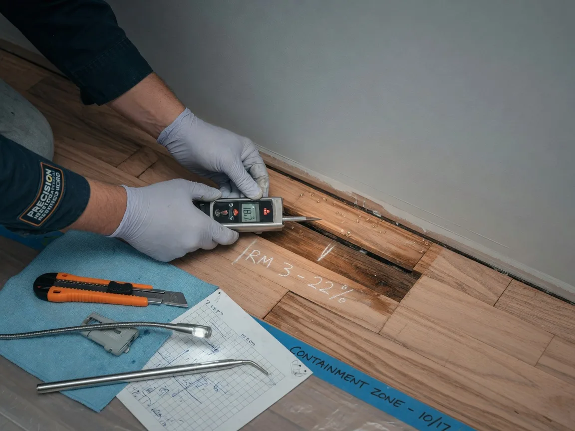 Why choose Water Removal in Homer City, PA